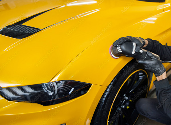 Fine Finish Auto Detailing mobile detailer ohio